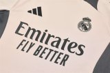 24/25  Real Madrid  Apricot Color 1:1 Quality Training （A-Set）