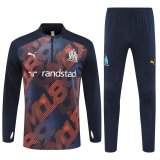 24/25 Marseille Royal Blue 1:1 Quality Training Jersey