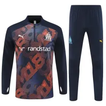24/25 Marseille Royal Blue 1:1 Quality Training Jersey