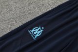 24/25 Marseille Royal Blue  1:1 Quality Training Jersey