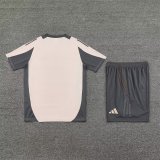 24/25  Real Madrid  Apricot Color 1:1 Quality Training （A-Set）