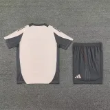 24/25  Real Madrid  Apricot Color 1:1 Quality Training （A-Set）