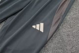 24/25  Real Madrid  Training  Dark Grey 1:1 Quality Training Jersey