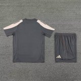 24/25  Real Madrid  Dark Grey 1:1 Quality Training （A-Set）