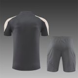 24/25  Real Madrid  Dark Grey 1:1 Quality Training （A-Set）
