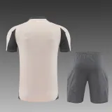 24/25  Real Madrid  Apricot Color 1:1 Quality Training （A-Set）