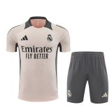 24/25  Real Madrid  Apricot Color 1:1 Quality Training （A-Set）