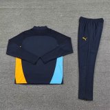 24/25 Marseille Royal Blue  1:1 Quality Training Jersey
