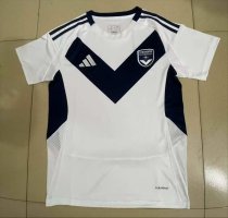 24/25 Girondins de Bordeaux  Away Fans 1:1 Quality Soccer Jersey