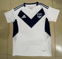24/25 Girondins de Bordeaux  Away Fans 1:1 Quality Soccer Jersey