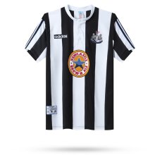 1995/1997 Newcastle United Home Retro  1:1 Quality Soccer Jersey