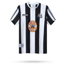 1995/1997 Newcastle United Home Retro  1:1 Quality Soccer Jersey