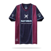 2011 Iron Lady Home Fans 1:1 Retro Soccer Jersey