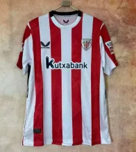 24/25  Athletic Bilbao Home Fans 1:1 Quality Soccer Jersey