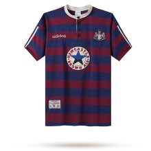 1995/1996  Newcastle United Away Retro  1:1 Quality Soccer Jersey