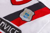 2002/2003 Manchester City  Away 1:1 Retro Soccer Jersey