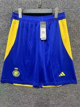 24/25 Al-Nassr FC Home 1:1 Quality Shorts