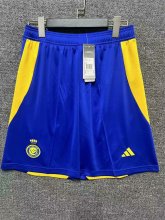 24/25 Al-Nassr FC Home 1:1 Quality Shorts