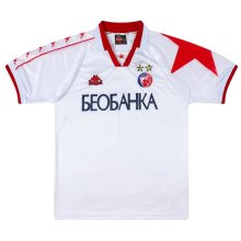 1995/1997 Crvena zvezda Beograd  Away Fans Retro1:1 Quality Soccer Jersey