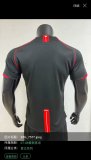 2007/2008  Manchester United  Away Black Fans 1:1 Quality Retro Soccer Jersey