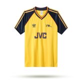 1988/1990 Arsenal  Away Retro 1:1 Quality Soccer Jersey