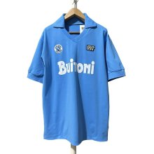 1986/1987 Napoli Home Fans 1:1 Quality Retro Soccer Jersey