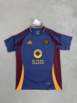 24/25 Roma Third Fans 1:1 Quality Soccer Jersey