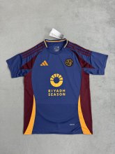 24/25 Roma Third Fans 1:1 Quality Soccer Jersey