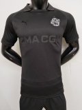 2024  Marseille  125th Anniversary Special Edition  Player Black 1:1 Quality Soccer Jersey