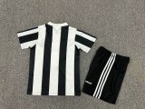 1995/1997  Newcastle Home 1:1 Kids Soccer Jersey