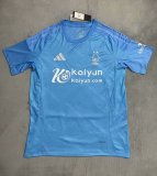 24/25 Nottingham Forest  Third Fans 1:1 Quality Soccer Jersey