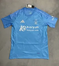 24/25 Nottingham Forest  Third Fans 1:1 Quality Soccer Jersey