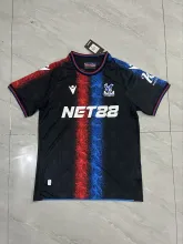 24/25  Crystal Palace Third Fans 1:1 Quality Soccer Jersey