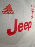 2019/2020  Juventus  Away Retro  1:1 Quality Soccer Jersey