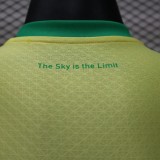 24/25 Mamelodi Sundowns Home Player 1:1 Quality Soccer Jersey