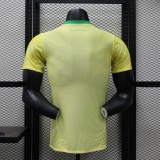 24/25 Mamelodi Sundowns Home Player 1:1 Quality Soccer Jersey