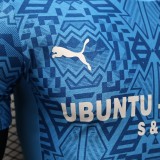 24/25 Mamelodi Sundowns Away Player 1:1 Quality Soccer Jersey