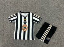 1997/1999 Newcastle Home 1:1 Kids Soccer Jersey