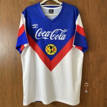 1988 Club American Away Fans 1:1 Quality Retro Soccer Jersey