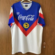 1988 Club American Away Fans 1:1 Quality Retro Soccer Jersey