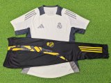 24/25  Real Madrid  Training  Wathet  Player 1:1 Quality Training Jersey