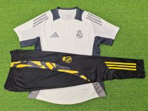 24/25  Real Madrid  Training  Wathet  Player 1:1 Quality Training Jersey