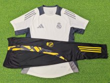 24/25  Real Madrid  Training  Wathet  Player 1:1 Quality Training Jersey