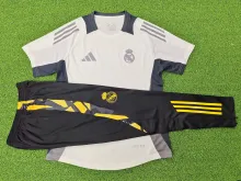24/25  Real Madrid  Training  Wathet  Player 1:1 Quality Training Jersey