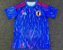 24/25 Japan Special Edition Blue Fans 1:1 Quality Soccer Jersey