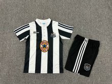 1995/1997  Newcastle Home 1:1 Kids Soccer Jersey