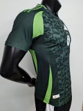 24/25 Algeria  Green Player 1:1 Quality Soccer Jersey