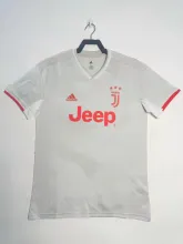 2019/2020  Juventus  Away Retro  1:1 Quality Soccer Jersey