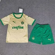 24/25 Palmeiras Third Kids1:1  Quality Soccer Jersey
