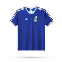 2022  Argentina Fans 1:1 Quality Retro Soccer Jersey